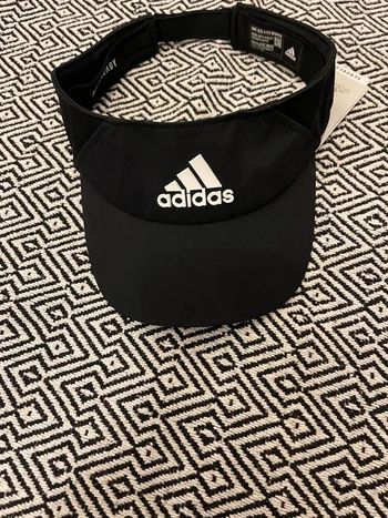 Adidas - Visière Modèle Femme Aeroready taille unique