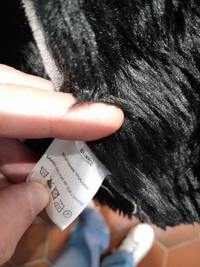 Manteau femme fourrée - photo numéro 7