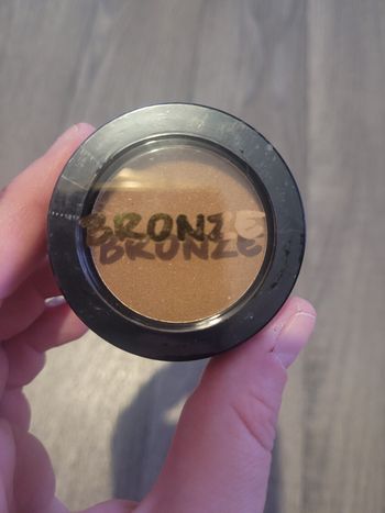 Poudre bronzante Model co