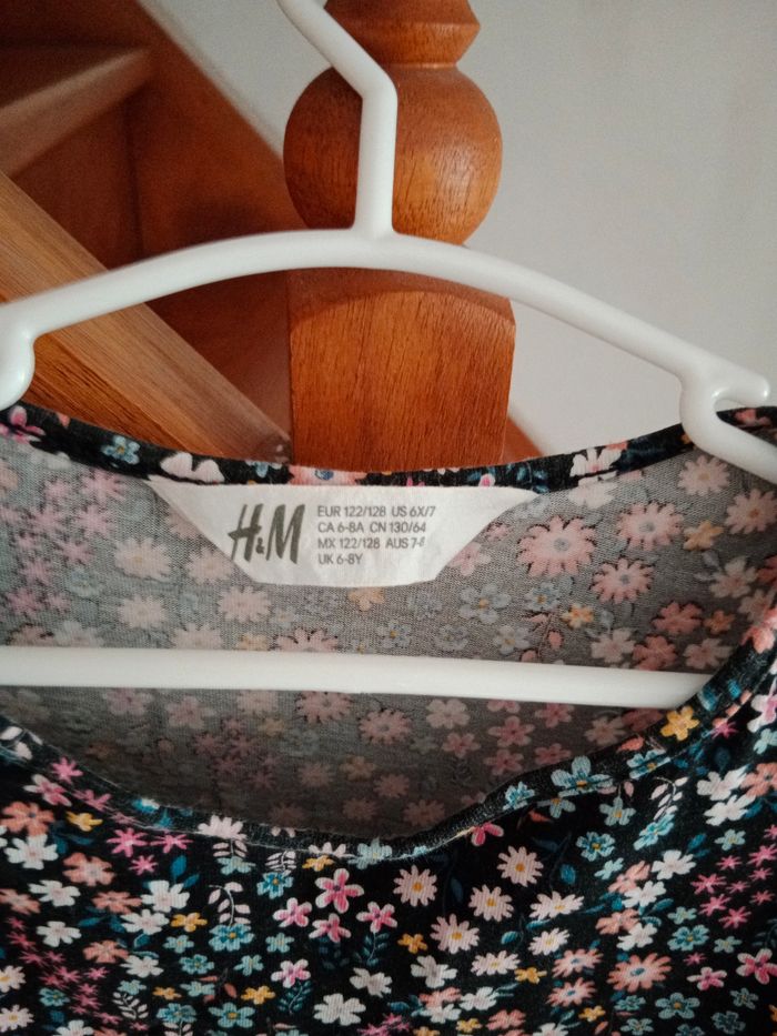Robe à fleurs - photo numéro 2