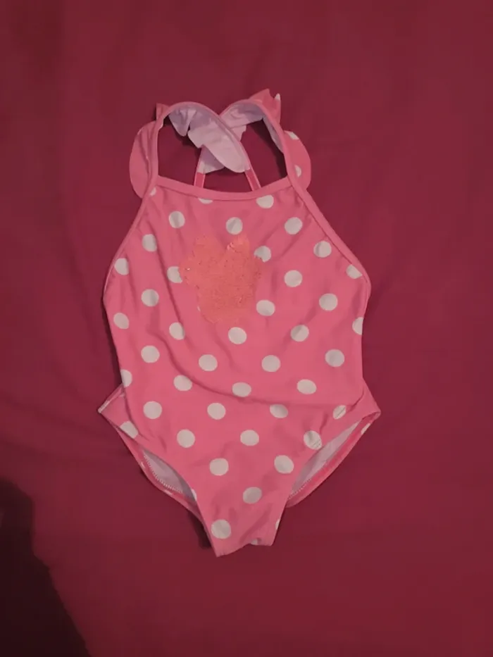 Maillot de bain minnie - photo numéro 2