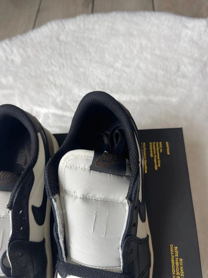 Basket Jordan 1 rétro - photo numéro 2