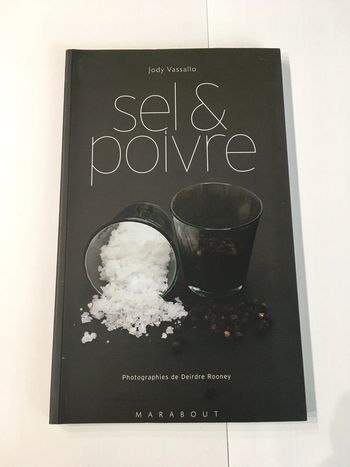 Livre de recettes.