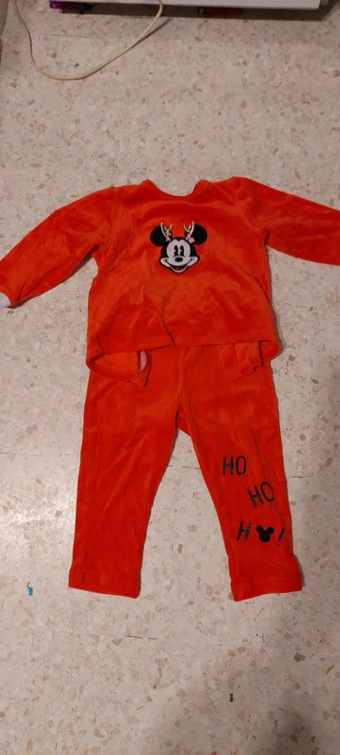 Lot 6 pyjamas - photo numéro 3
