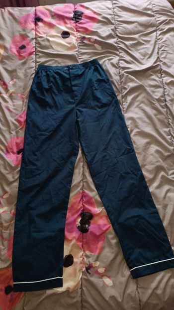 Bas de pyjama taille M