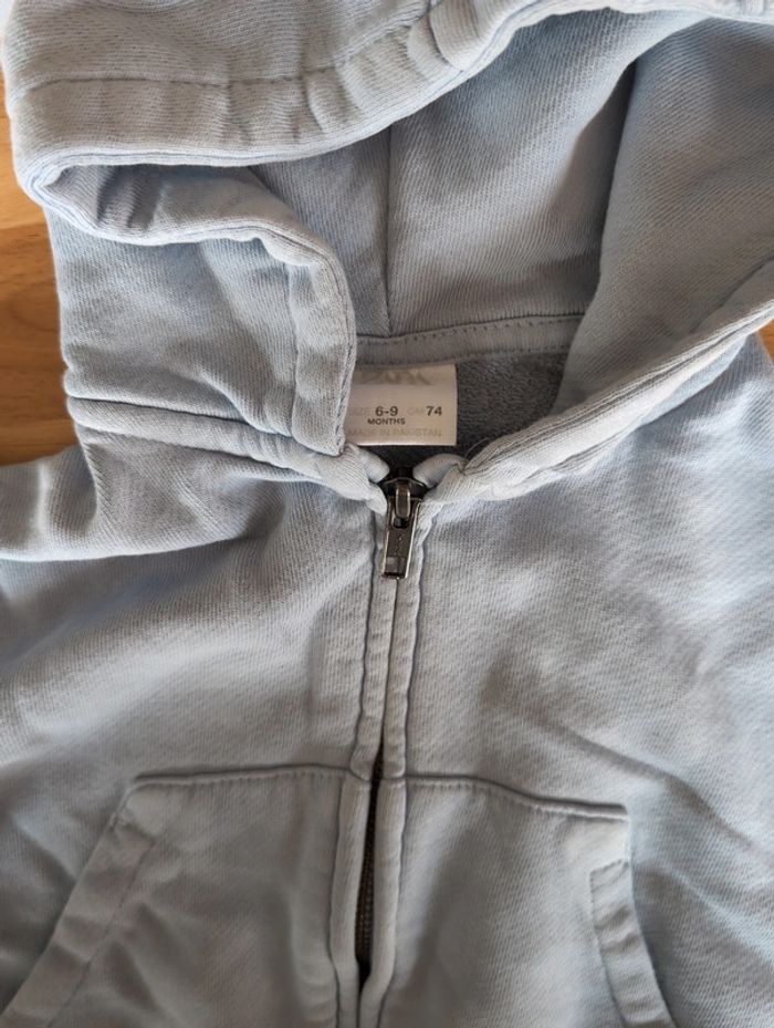 Gillet zara - photo numéro 2