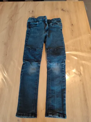 Jean skinny 7 ans