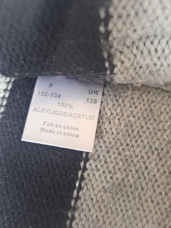 Gilet "Spider-man" - photo numéro 10