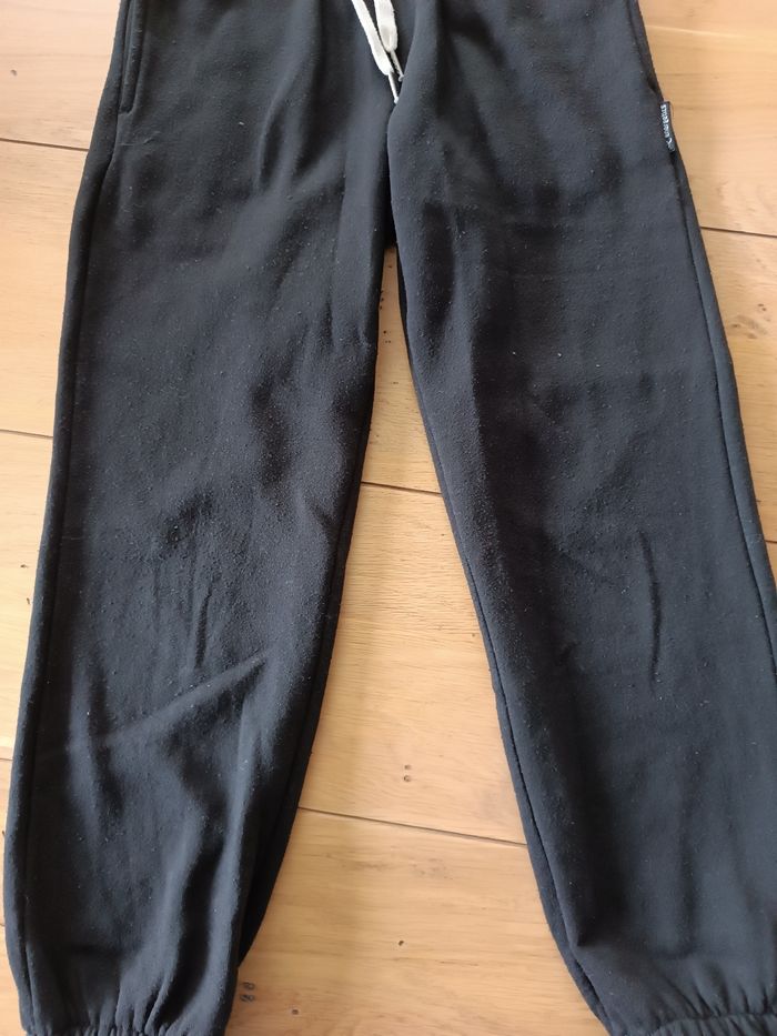 Pantalon de sport/ jogging molletonné 10 ans - photo numéro 3
