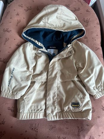 Manteau bébé