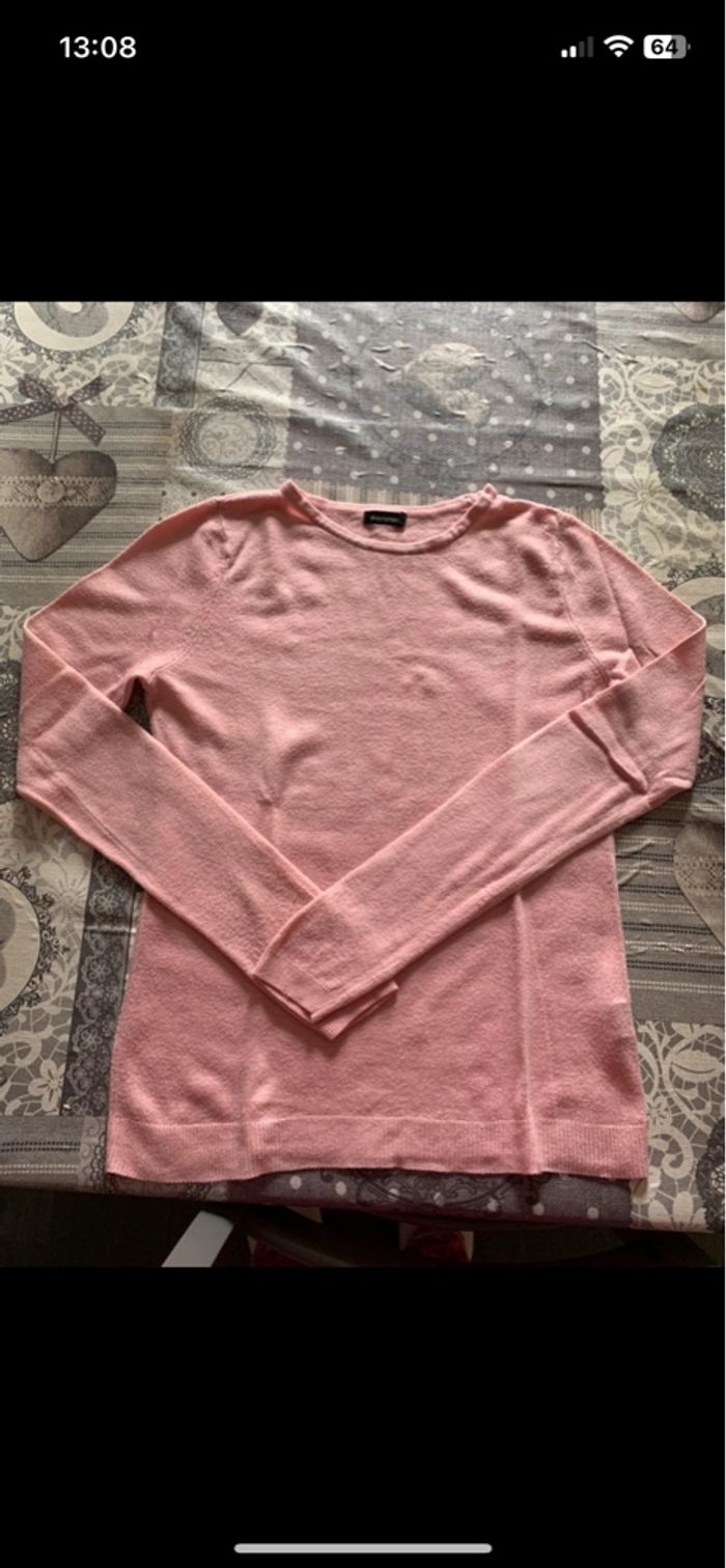 Pull rose