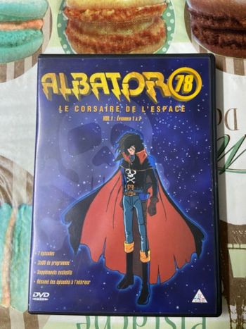DVD albator 78