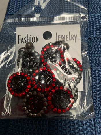 Boucle d’oreille