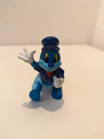 Figurine Mille-pattes centipede Europe, Luxembourg