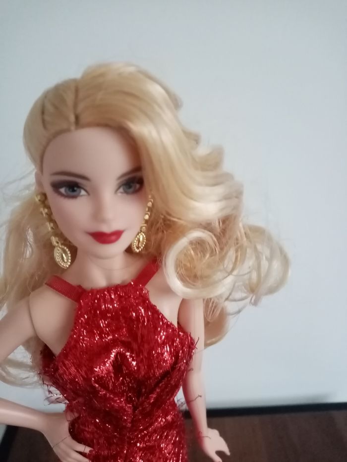 Barbie collection Noël holiday 2017 - photo numéro 5