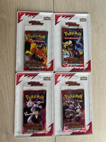 Arset Ev10  rivalités destinées 