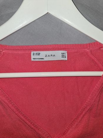 Zara pull