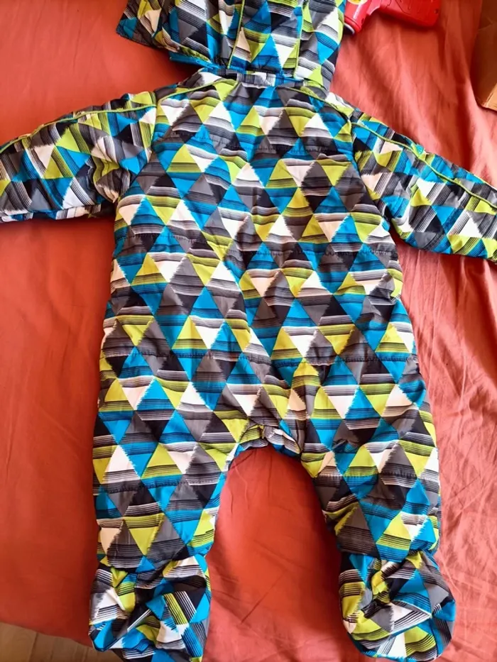 Combinaison de ski bébé - photo numéro 9