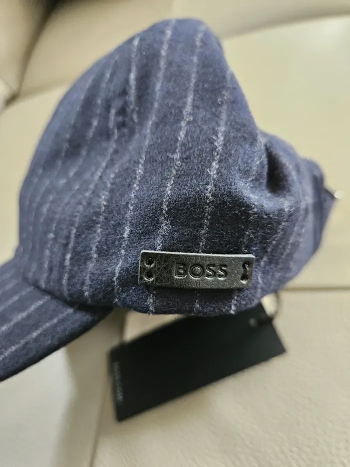 Casquette Zed-WO-Pin Hugo Boss - photo numéro 4