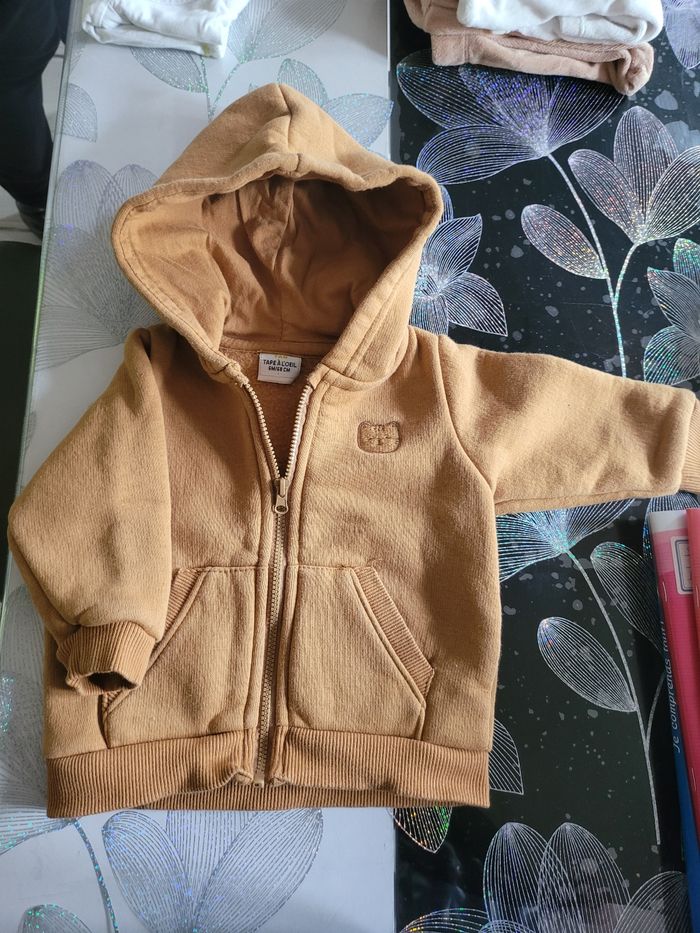 Veste 6 mois - photo numéro 2