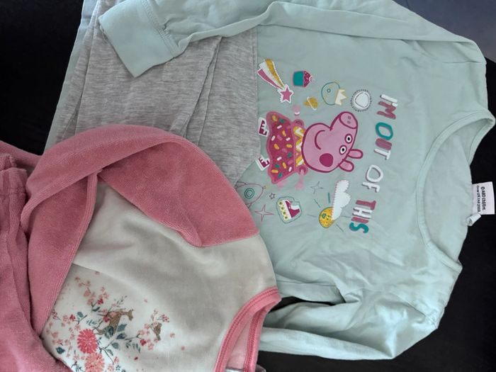 Lot pyjama 8 ans fille - photo numéro 6