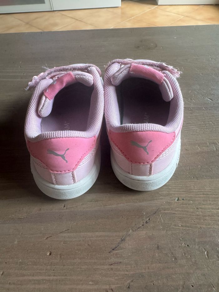 Basket puma - photo numéro 3