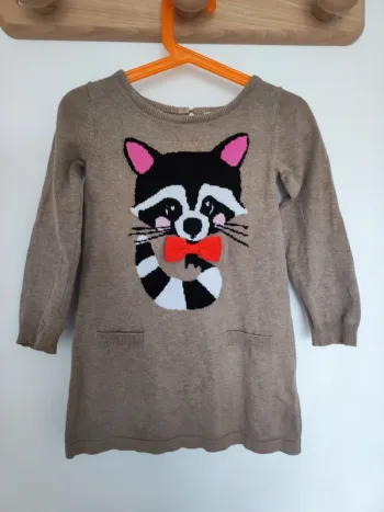 Robe pull 3 ans