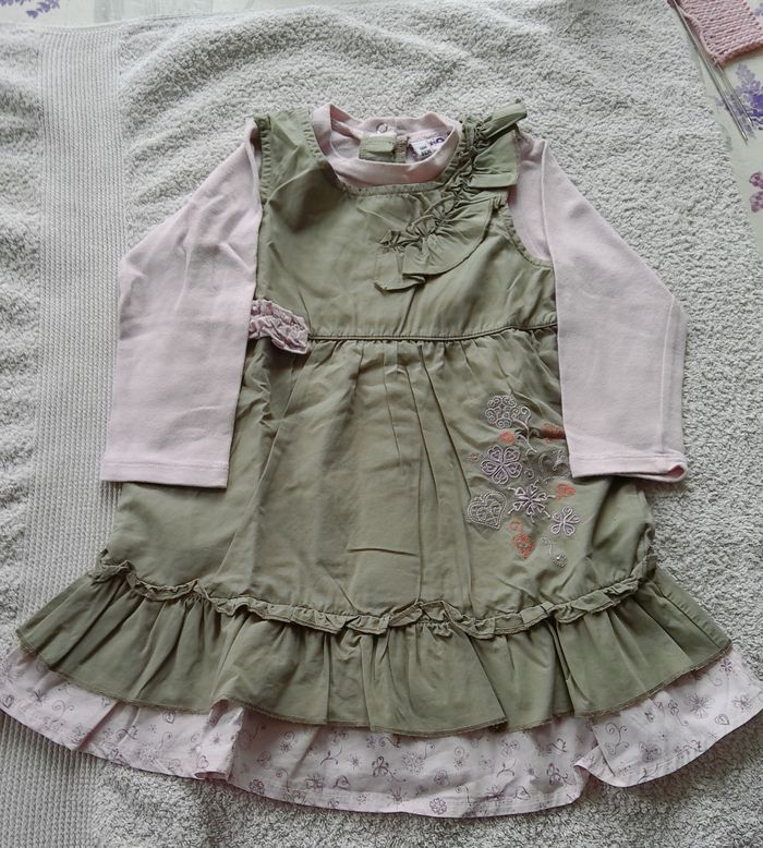 Lot de 3 robes - photo numéro 5