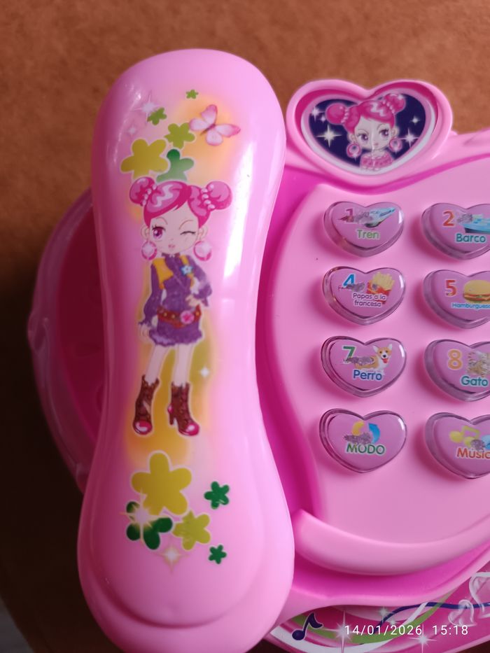 Jeu téléphone musical - photo numéro 2