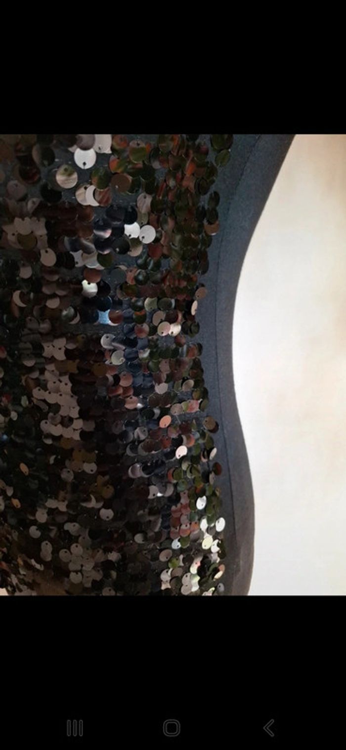 Robe strass - photo numéro 3
