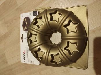 Moule à mini couronne