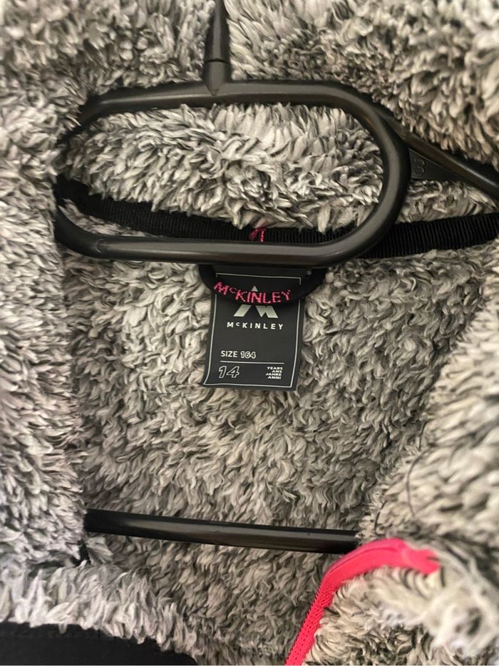 Gilet zippé McKinley Taille 14 ans - photo numéro 6