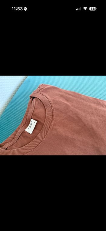 Teeshirt manche courte