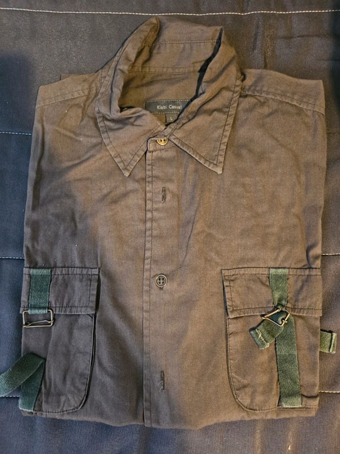 Lot chemises homme - photo numéro 3