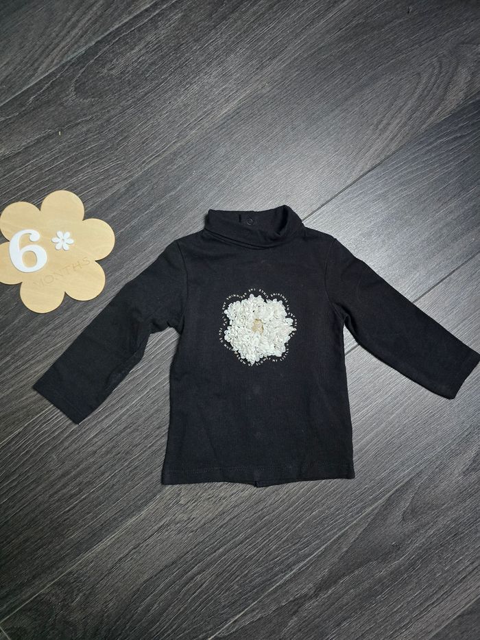 Pull bébé fille