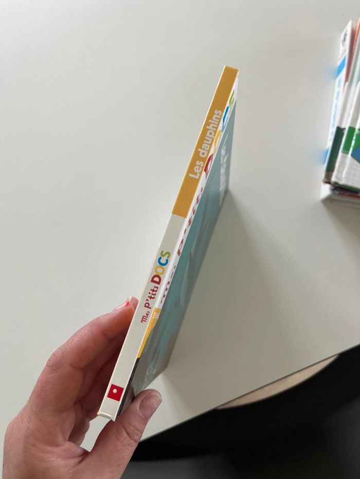 Les p’tits docs Les dauphins - photo numéro 4