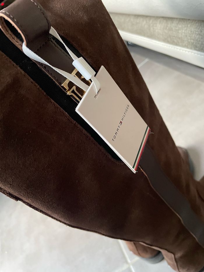 Bottes Tommy Hilfiger - photo numéro 5