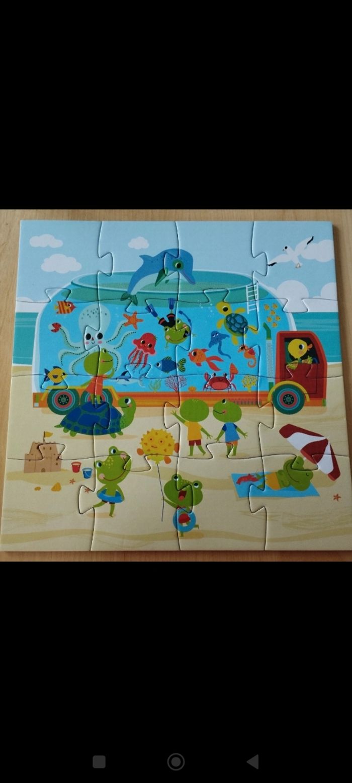 Puzzle Djeco