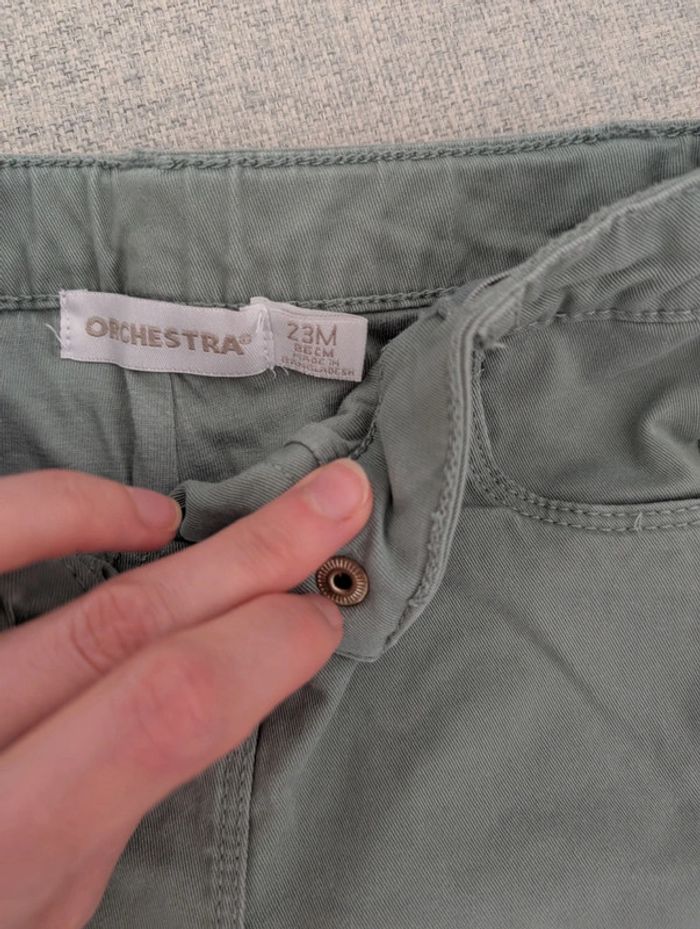 Tenue bébé 23mois 86cm - photo numéro 11