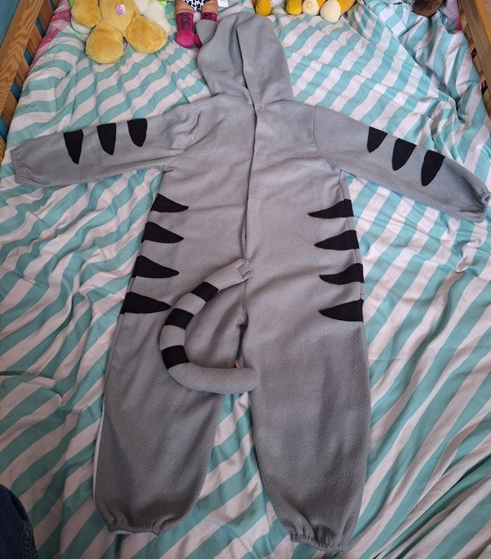 Déguisement chat oxybul - photo numéro 7