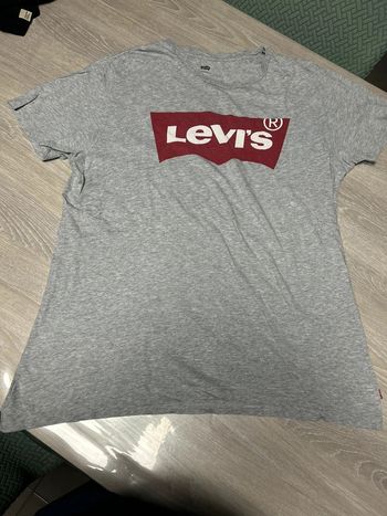 Teeshirt gris levi’s