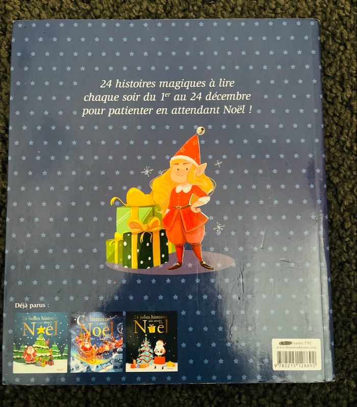 Livre de Noël - photo numéro 4