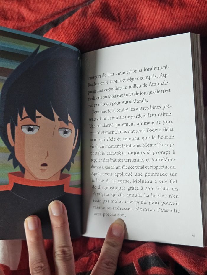 Livre - photo numéro 2