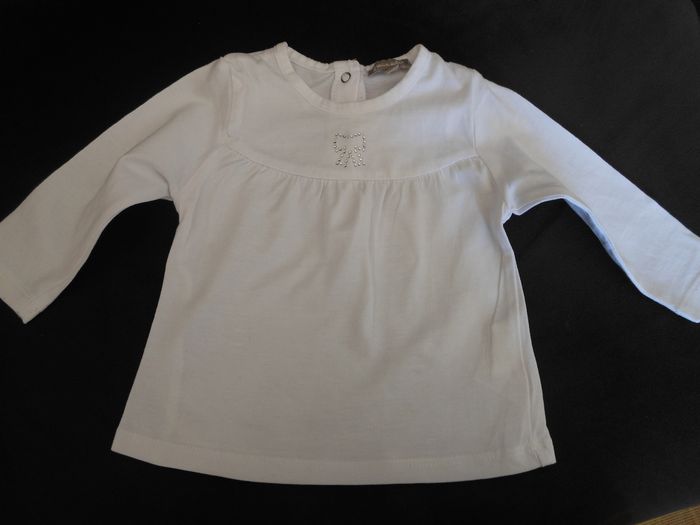 Tshirt manches longues