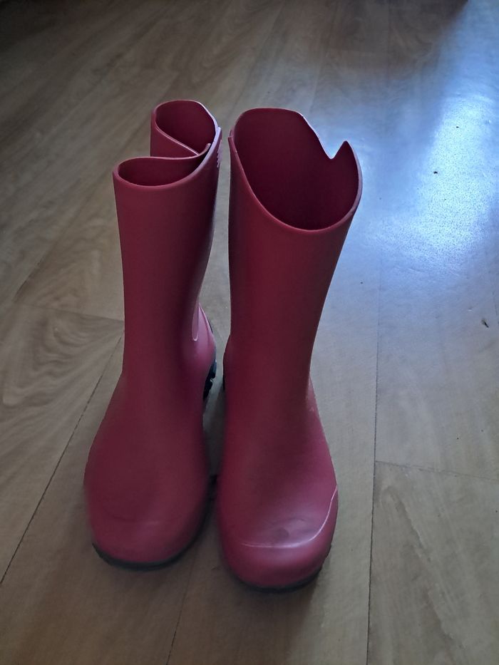 Bottes de pluie
