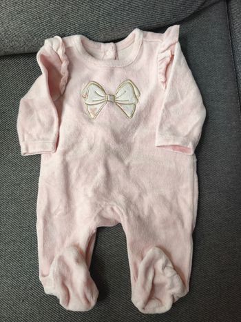 Pyjama orchestra 1 mois 