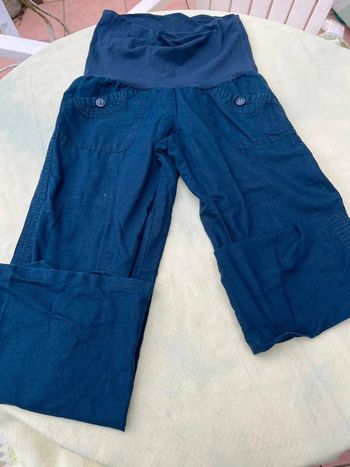Pantalon de grossesse mango taille XL