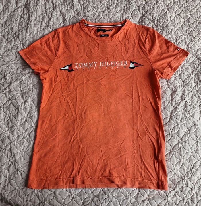 Tee-shirt Tommy hilfiger homme M