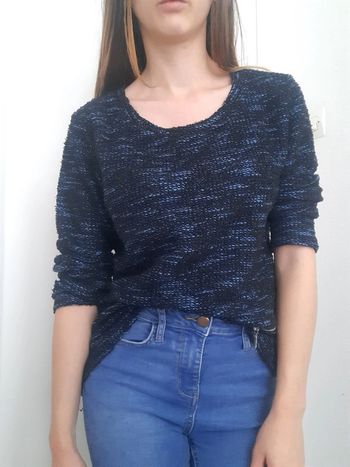 Pull femme