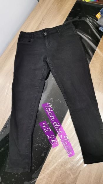 Jean taille 42